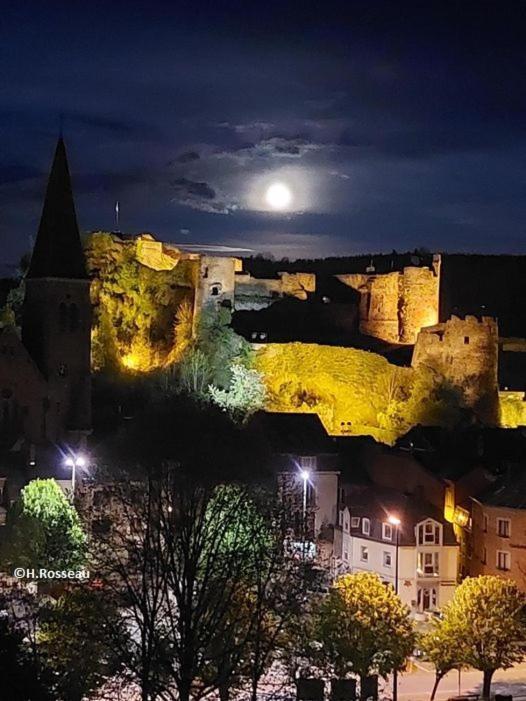 O Petit Chateau La-Roche-en-Ardenne Eksteriør billede