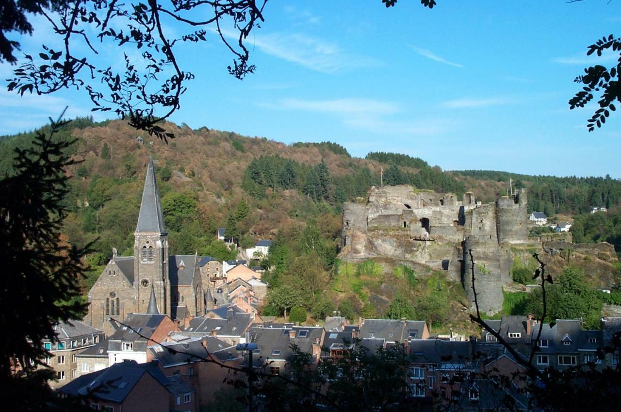 O Petit Chateau La-Roche-en-Ardenne Eksteriør billede