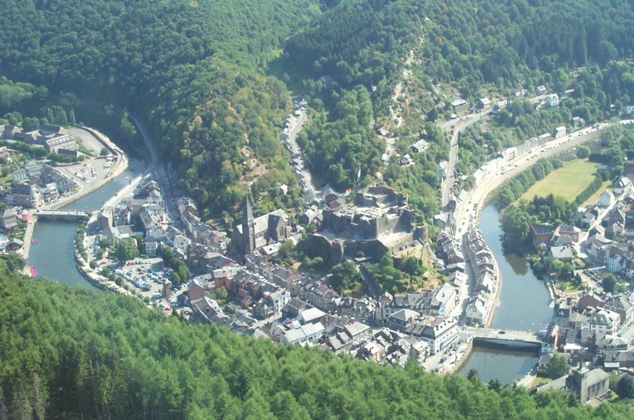 O Petit Chateau La-Roche-en-Ardenne Eksteriør billede