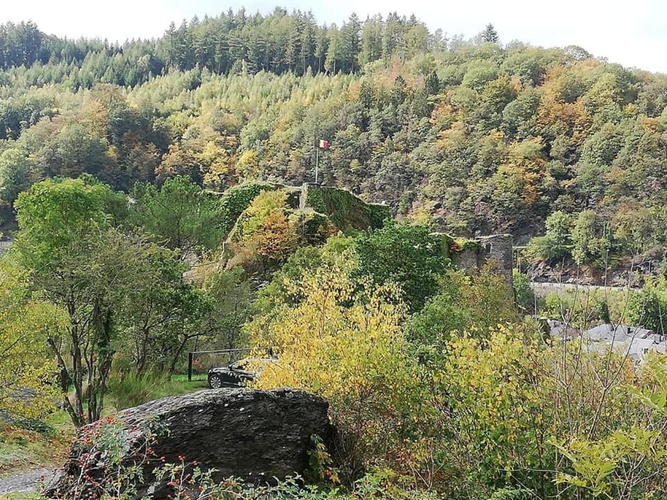 O Petit Chateau La-Roche-en-Ardenne Eksteriør billede